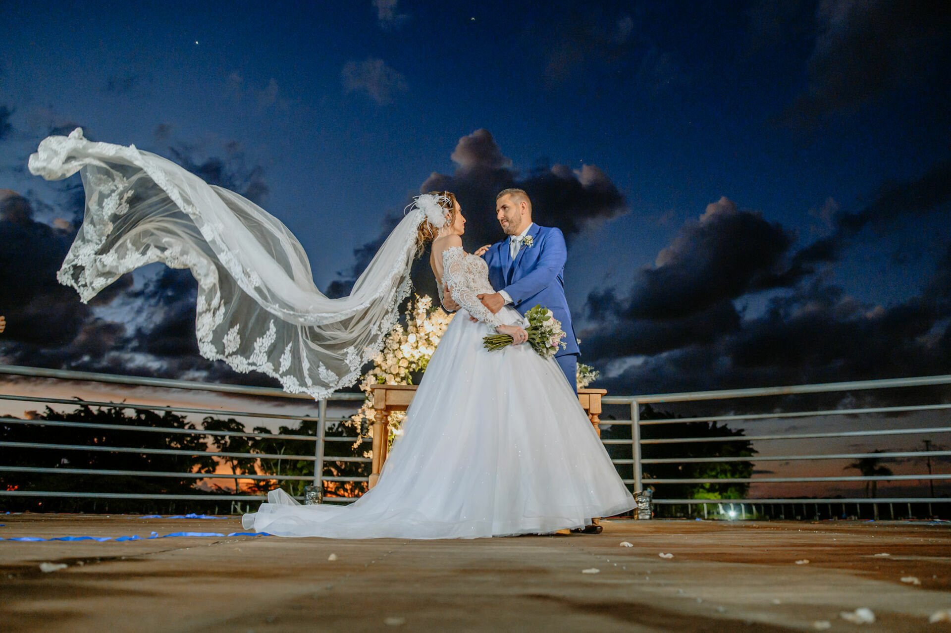 Foto Casamento Marcela e Fagner - Espaço Monett Foto Casamento Marcela e Fagner - Espaço Monett - Imagem 33
