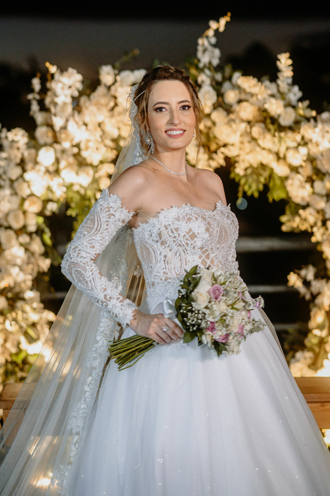 Foto Casamento Marcela e Fagner - Espaço Monett Foto Casamento Marcela e Fagner - Espaço Monett - Imagem 34