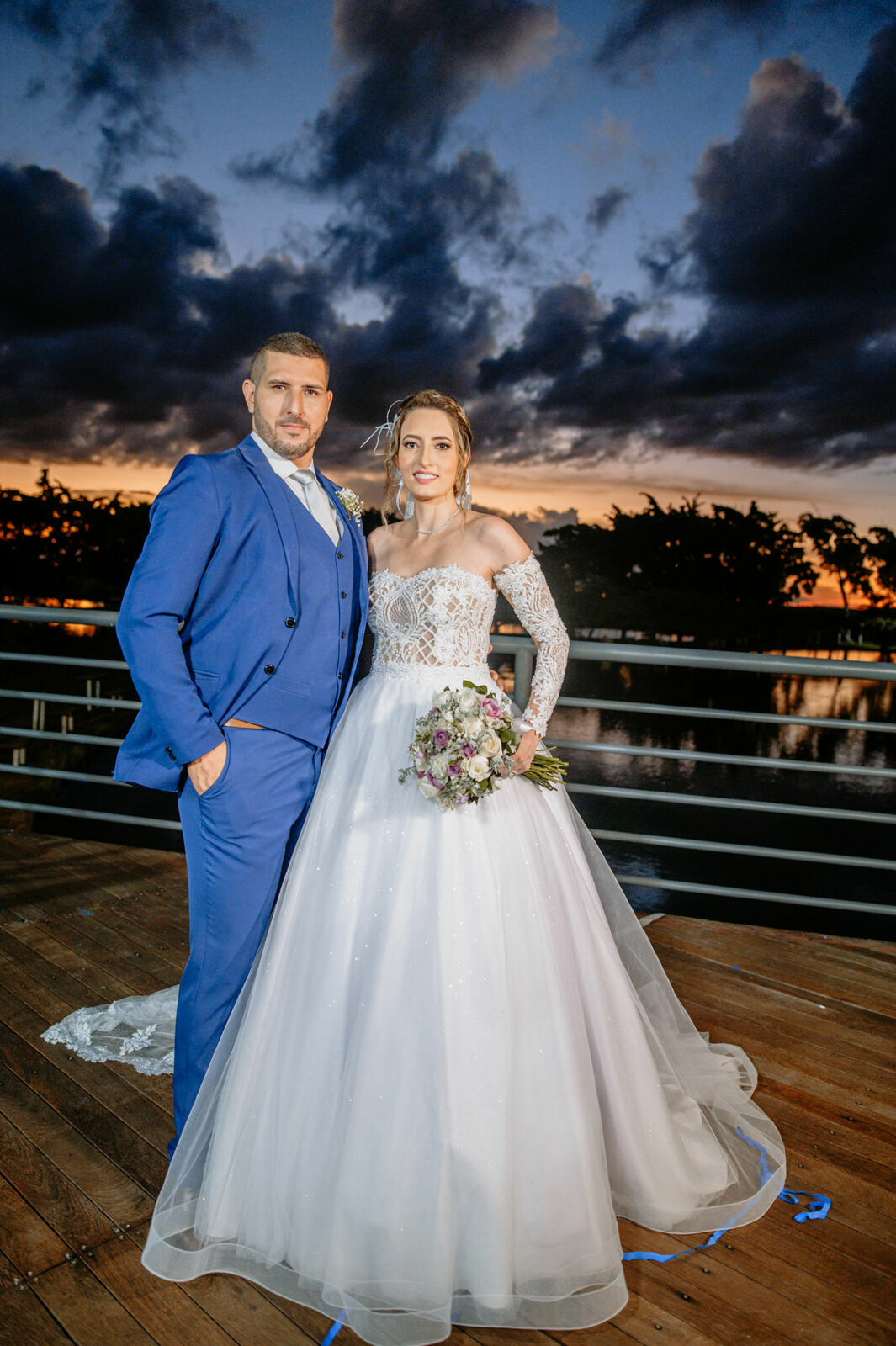 Foto Casamento Marcela e Fagner - Espaço Monett Foto Casamento Marcela e Fagner - Espaço Monett - Imagem 32