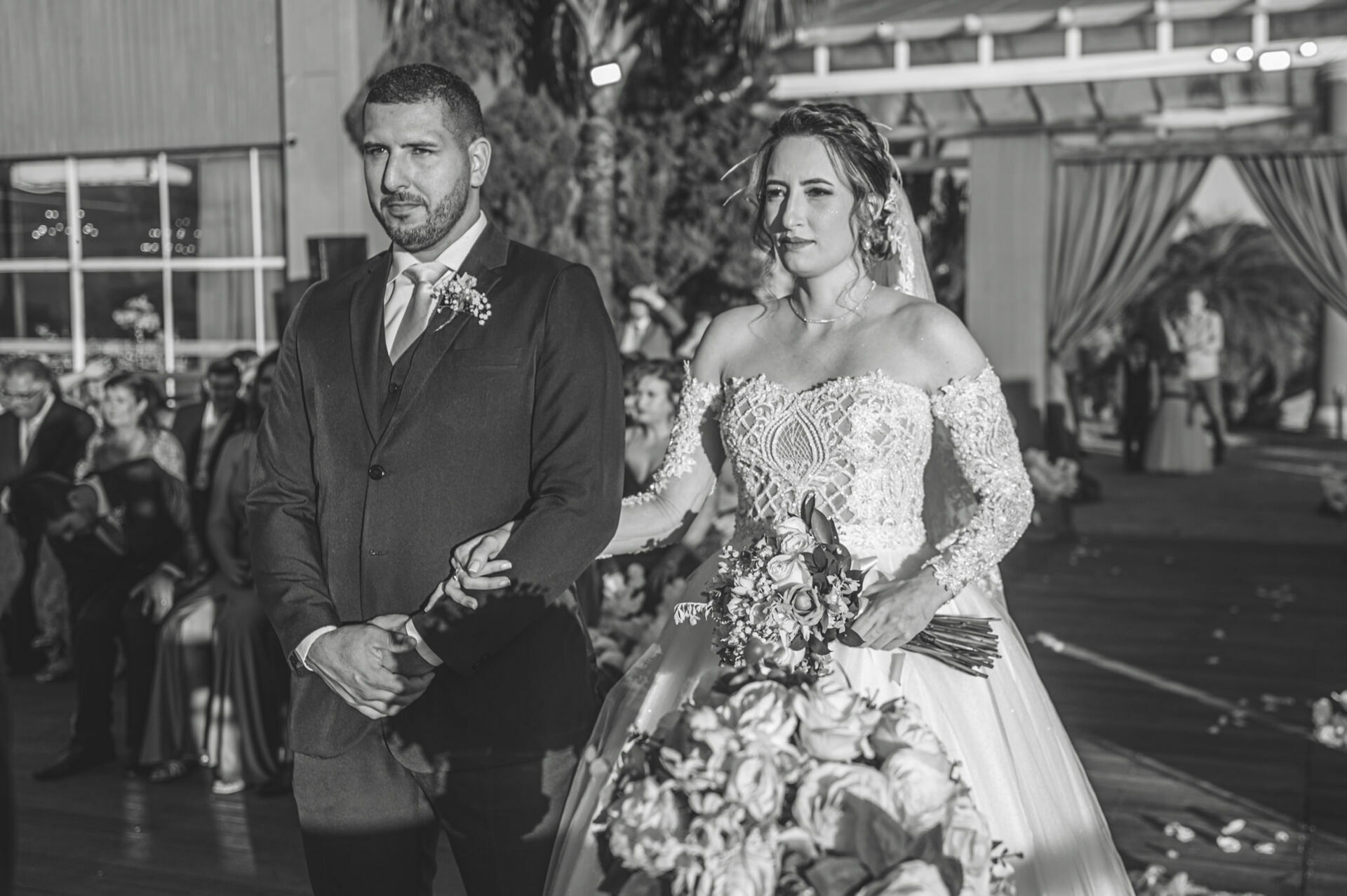 Foto Casamento Marcela e Fagner - Espaço Monett Foto Casamento Marcela e Fagner - Espaço Monett - Imagem 18
