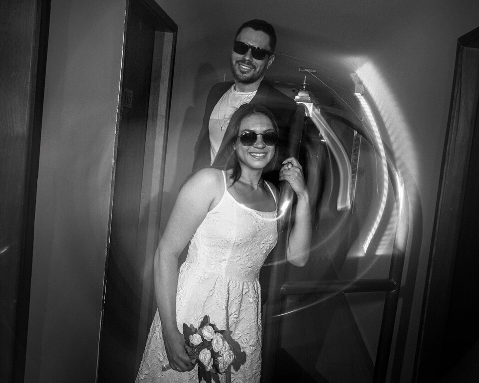 Ensaio Pré Wedding Gabrielle e Higor - Hotel Center Ipê