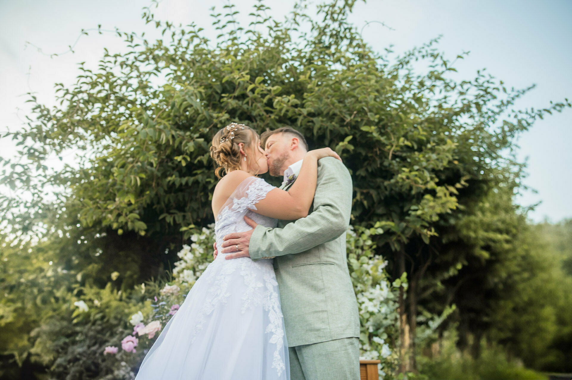 Amanda e Felipe Casamento Campestre 
