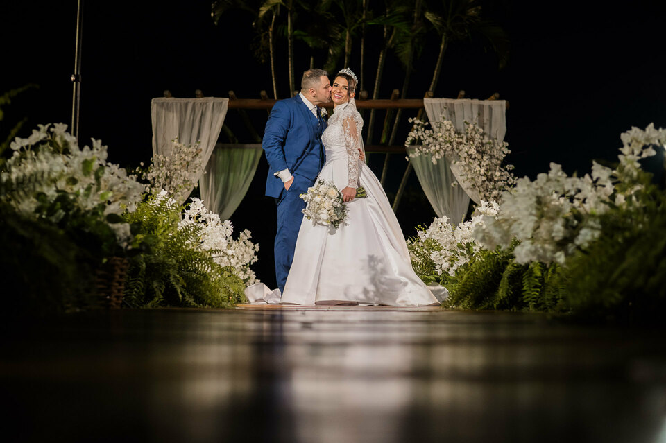 Priscila e Tiago Casamento Campestre - Ibira - SP