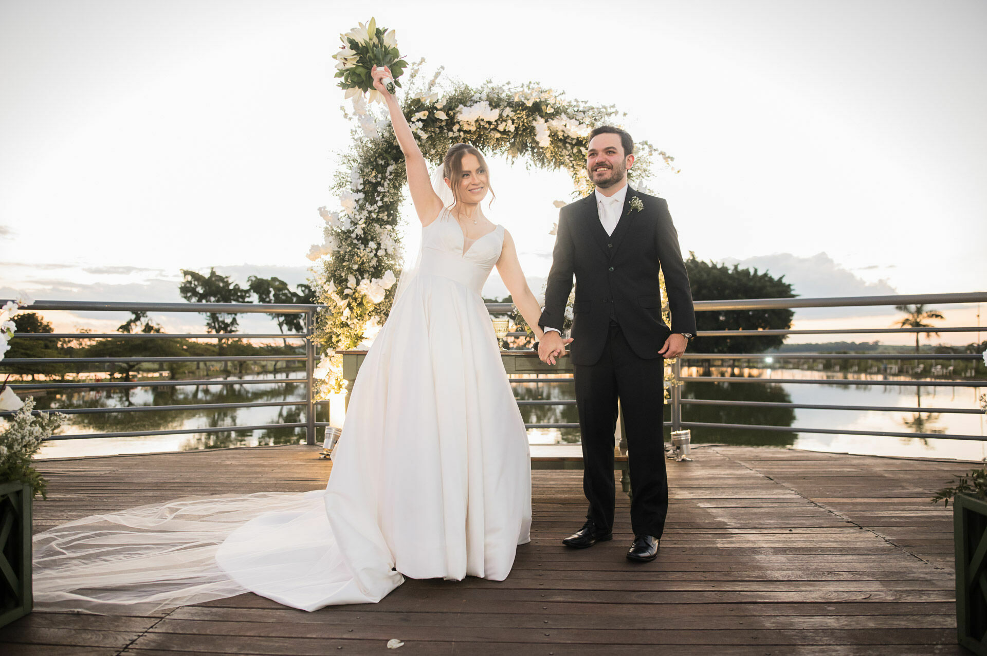 Foto Michelle e Sergio - Espaço Monett Foto Michelle e Sergio - Espaço Monett - Imagem 15